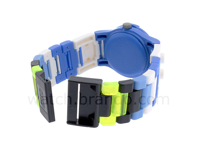 The LEGO Star Wars Kids Watch Series - Luke Skywalker