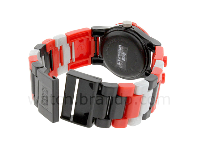 lego star wars darth maul watch