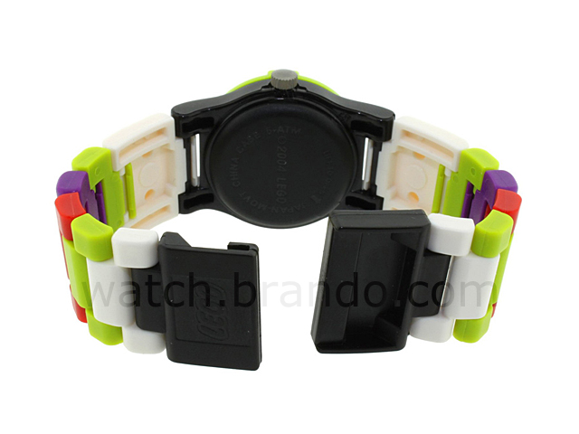 The LEGO Toy Story Kids Watch Series - Buzz Lightyear