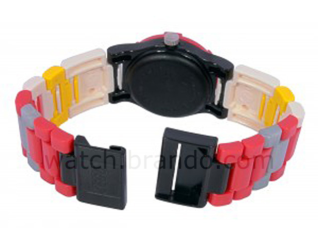 The LEGO CITY Kids Watch Series - Fireman