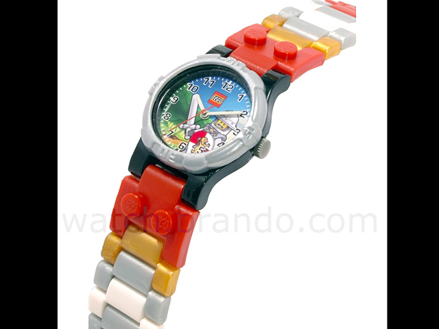 The LEGO KINGDOM Kids Watch Series - Knight