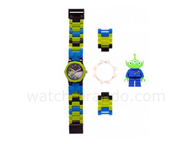 The LEGO Toy Story Kids Watch Series - 3 Eyed Alien