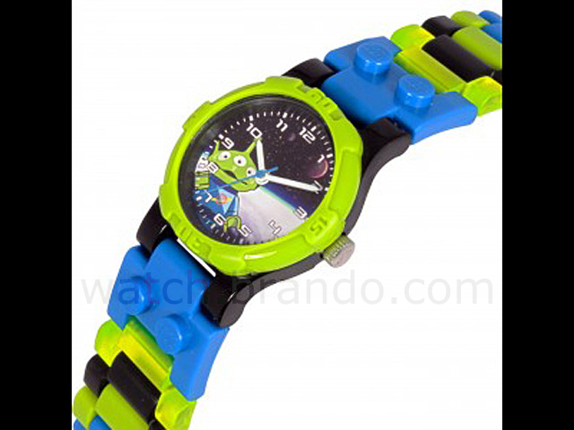 The LEGO Toy Story Kids Watch Series - 3 Eyed Alien