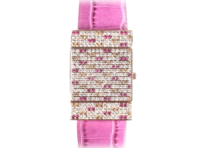 Bling Bling Ladies Watch