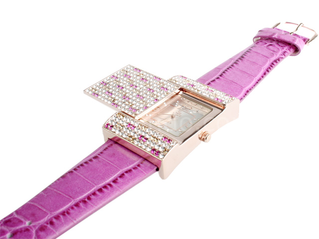 Bling Bling Ladies Watch