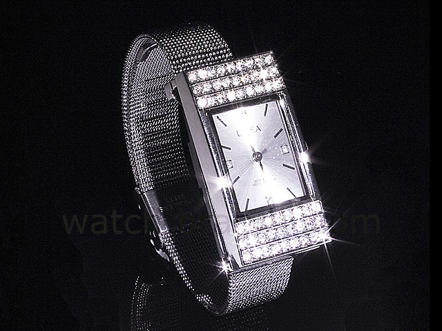 USB Jewel Watch Flash Drive