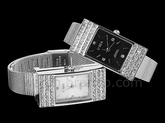 USB Jewel Watch Flash Drive