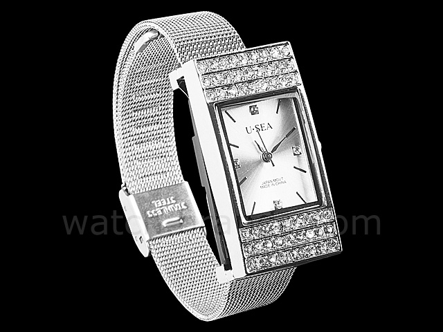 USB Jewel Watch Flash Drive