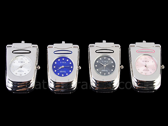 USB Jewel Mobile Watch Flash Drive