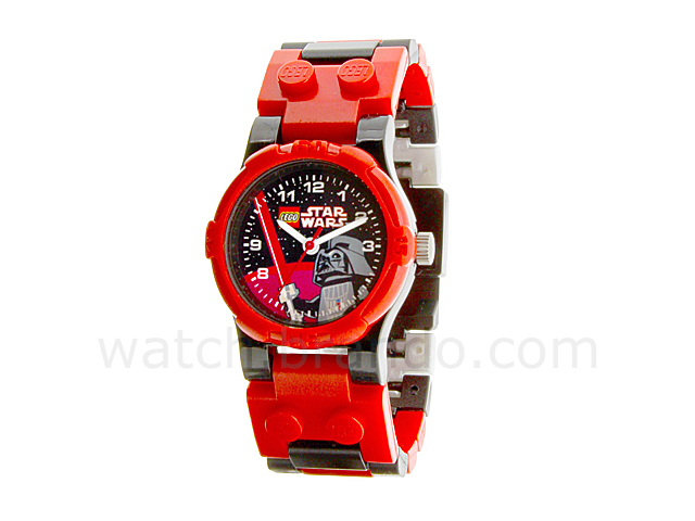 The LEGO Star Wars Kids Watch Series - Darth Vader