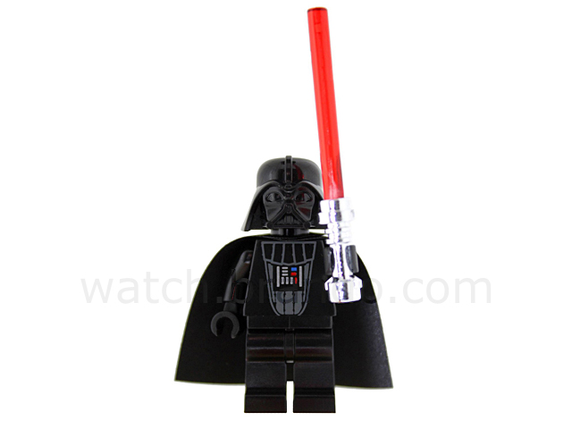 The LEGO Star Wars Kids Watch Series - Darth Vader