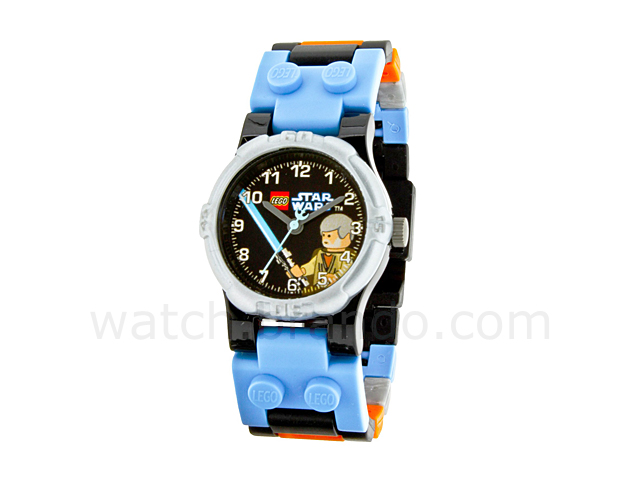 The LEGO Star Wars Kids Watch Series - Obi-Wan Kenobi