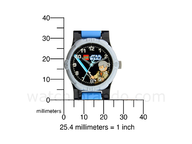 The LEGO Star Wars Kids Watch Series - Obi-Wan Kenobi