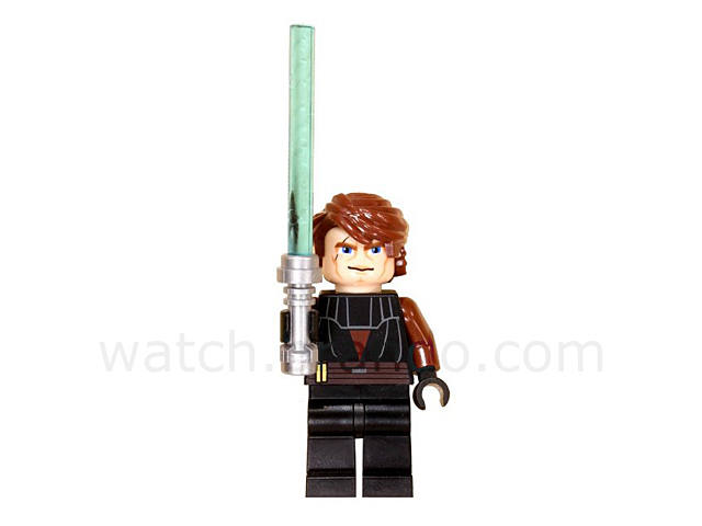The LEGO Clone Wars Kids Watch Series - Anakin Skywalker