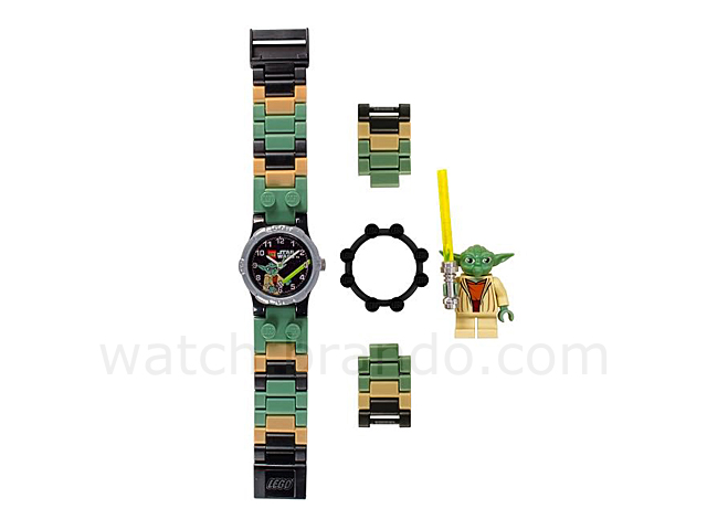 lego watch yoda