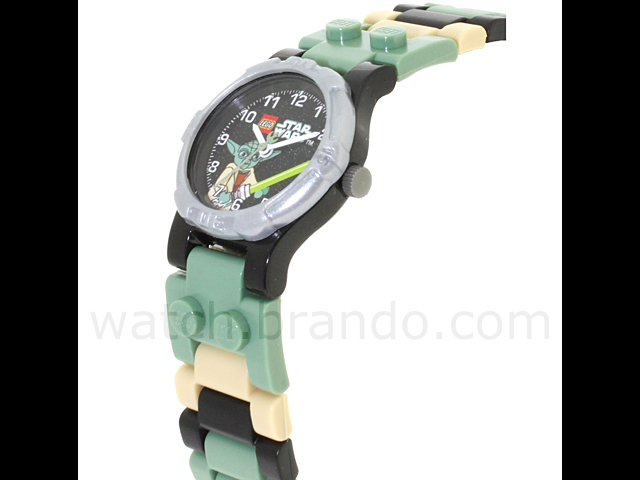 lego watch yoda