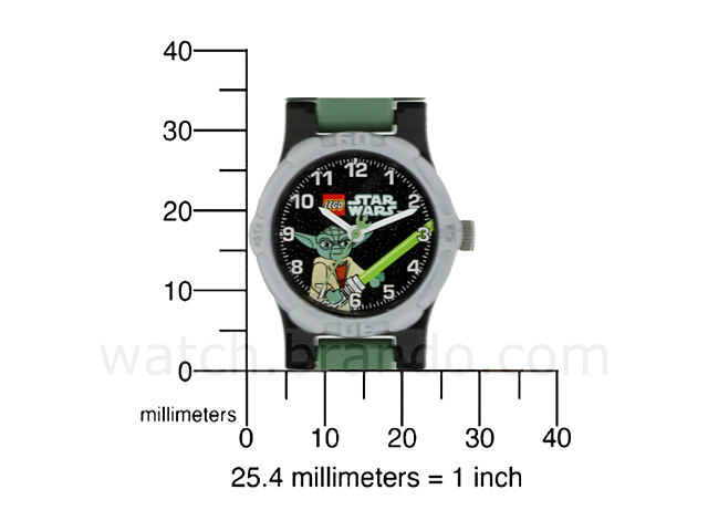 lego watch yoda