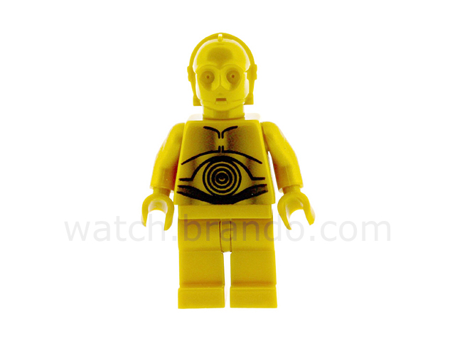 The LEGO Star Wars Kids Watch Series - C-3PO