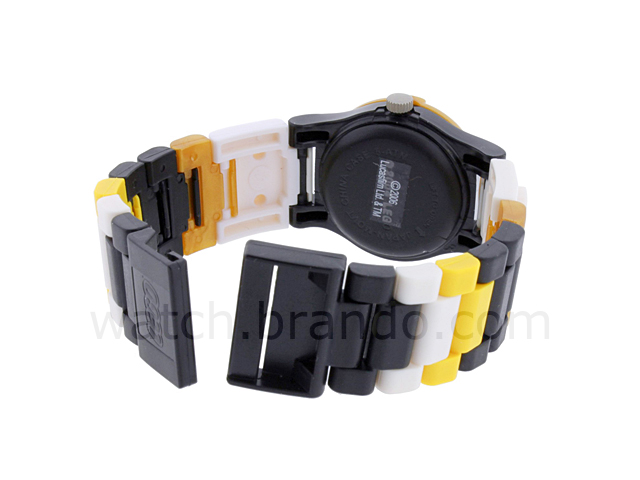 The LEGO Star Wars Kids Watch Series - C-3PO