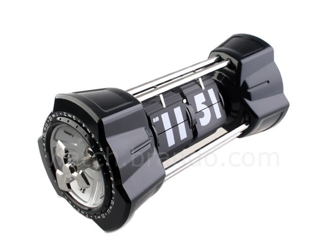 Flip Alarm Clock