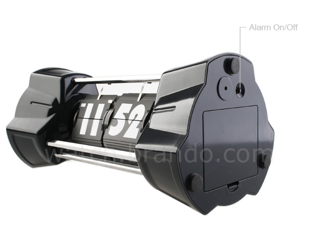 Flip Alarm Clock