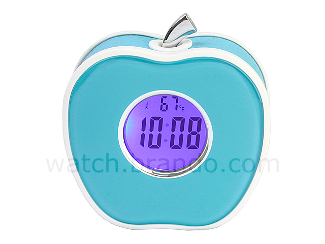 Apple Talking Clock