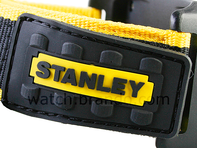 Stanley LED Torch Watch