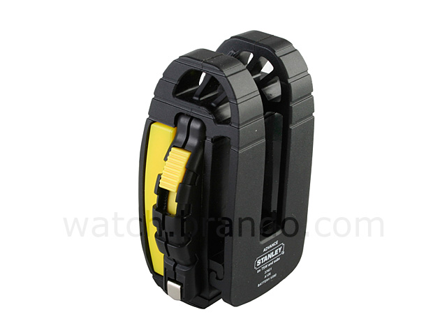Stanley Clip Watch with Tape Measure
