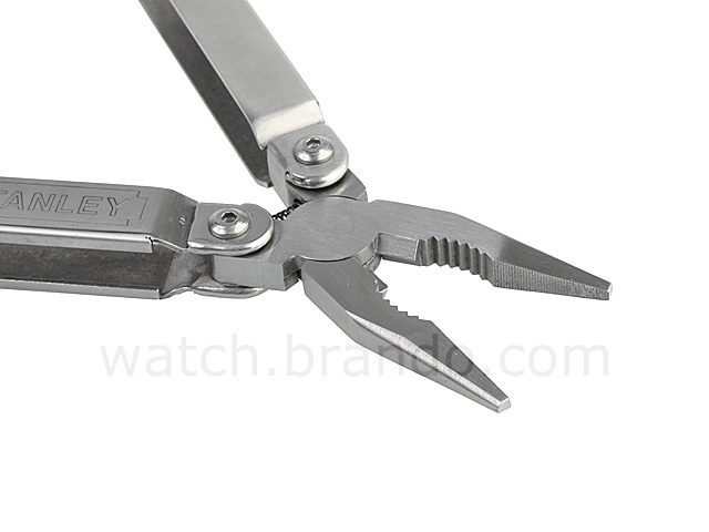 Stanley Clip Watch with Folding Steel Pliers