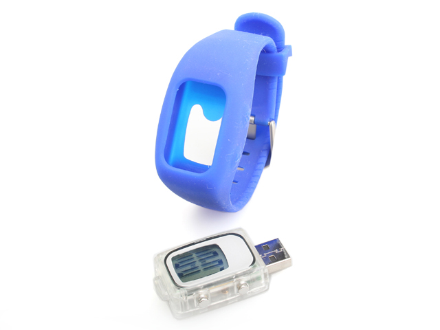 Silicone USB Watch (256 mb)