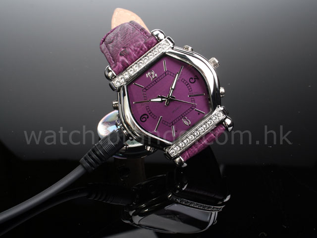 Ladies MP3 Watch