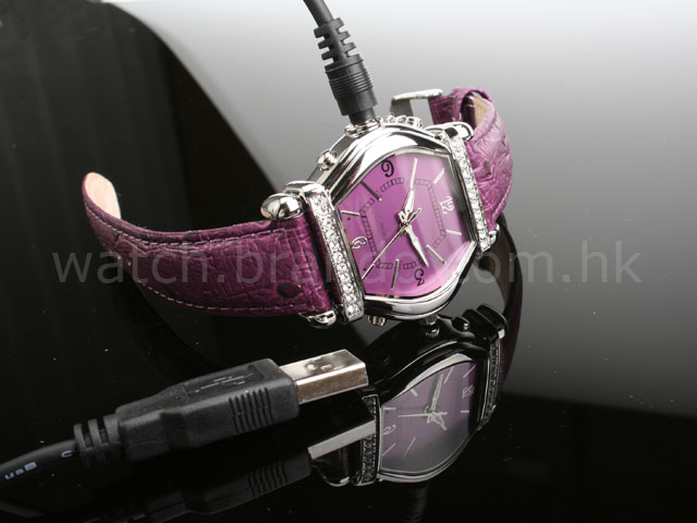 Ladies MP3 Watch