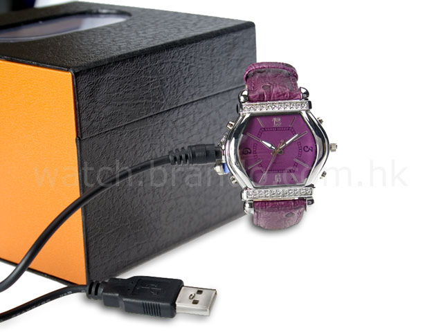 Ladies MP3 Watch