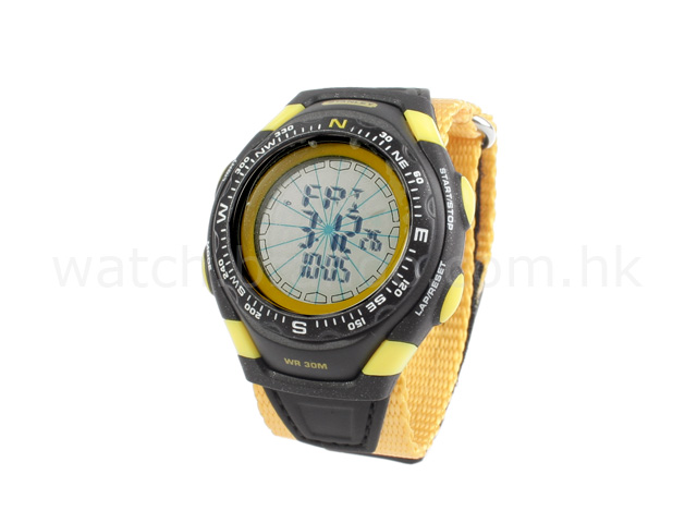 Stanley Compass Watch