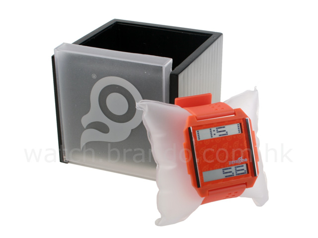 Zerone BSquared Slim Watch